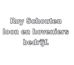 Roy Schouten