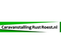 Caravanstalling Rust Roest