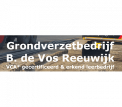 B de Vos Reeuwijk