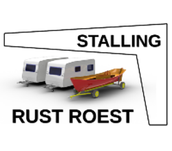 Caravanstalling Rust Roest